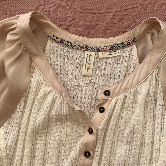 Meadow Rue by Anthropologie Blouse - Picture 3 of 4